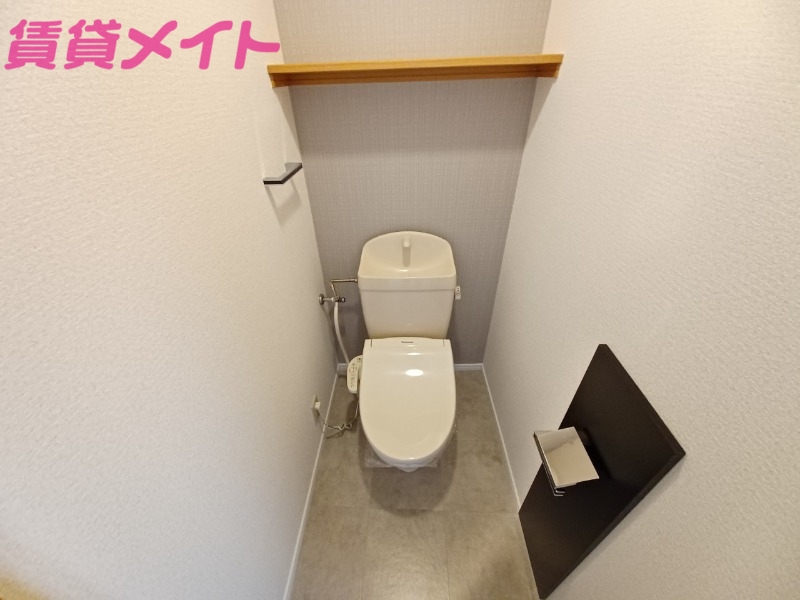 アルテ エスパシオのトイレ写真