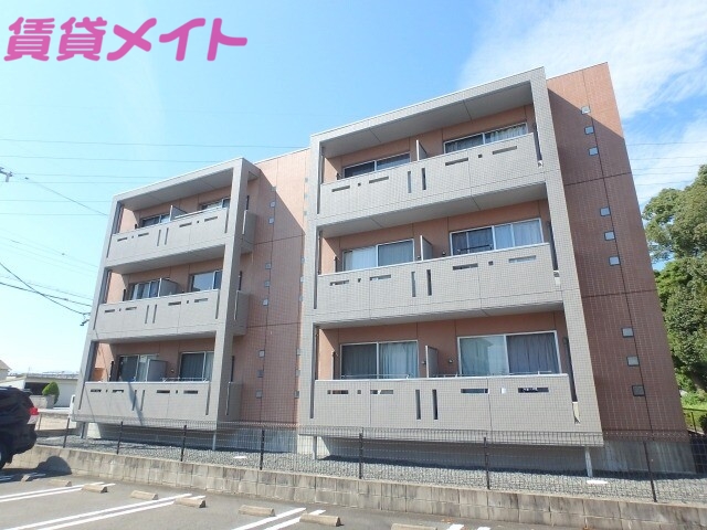 アルテ エスパシオの外観写真