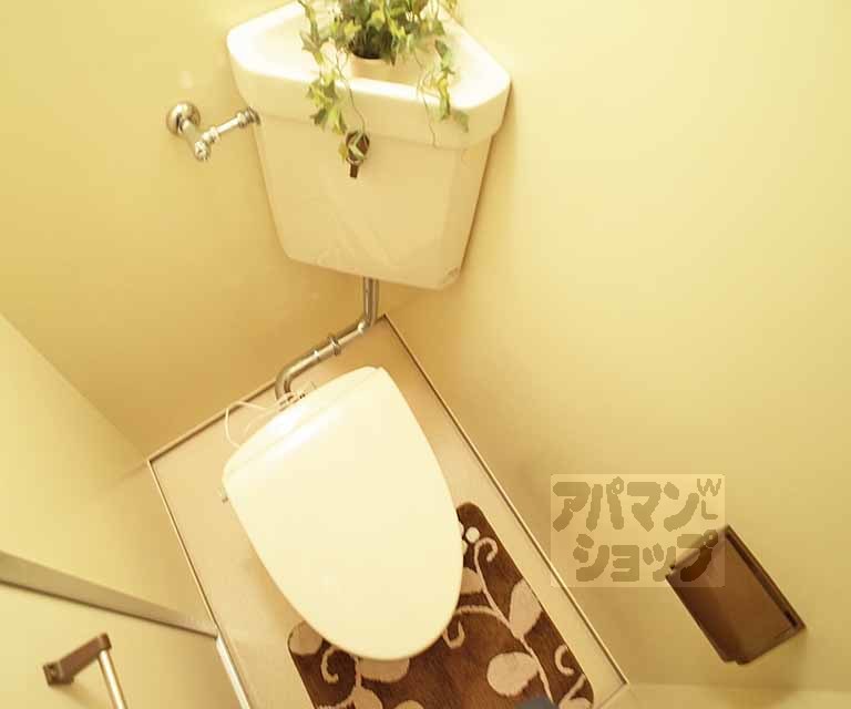 リバティ岩倉南のトイレ写真