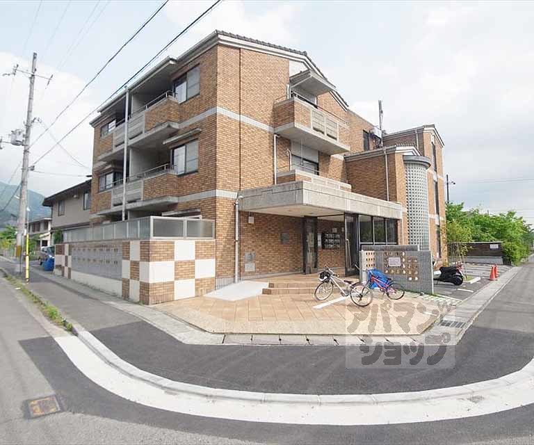 リバティ岩倉南の外観写真