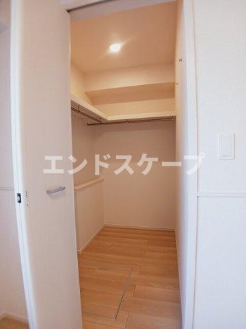 上毛電鉄 中央前橋駅 徒歩33分 2階建 築1年の内装写真