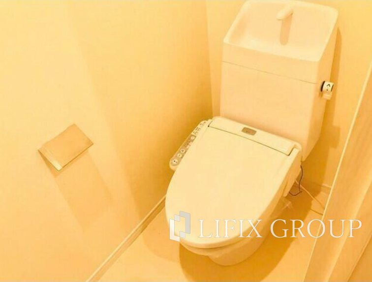 アンフォーレのトイレ写真