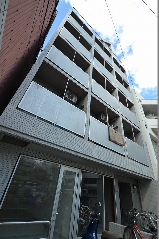 広島電鉄宇品線 鷹野橋駅 徒歩3分 築38年