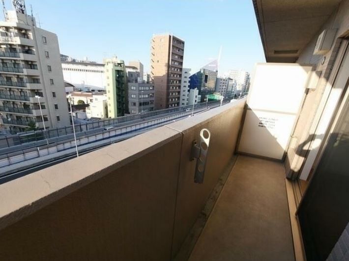 東急田園都市線 池尻大橋駅 徒歩2分 9階建 築19年の内装写真