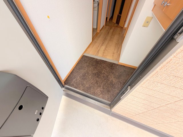 玄関　素敵な玄関は毎朝あなたを元気に送りだしてくれますよ。