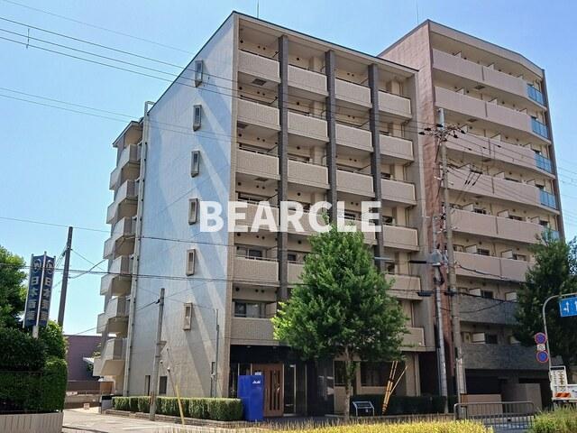建物外観　物件の外観です