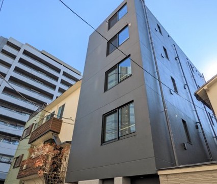 建物外観　☆外観☆