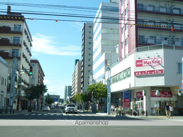 地下鉄南北線 中の島駅 徒歩5分 4階建 築10年の周辺写真