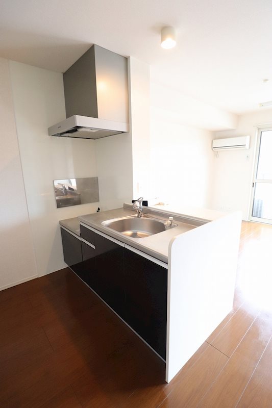 キッチン　反転タイプ