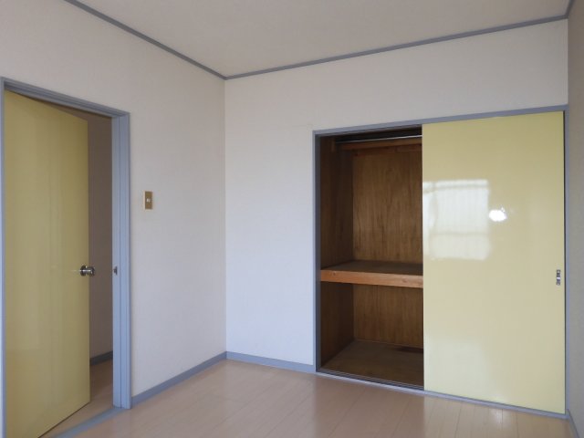 見和マンションの内装写真