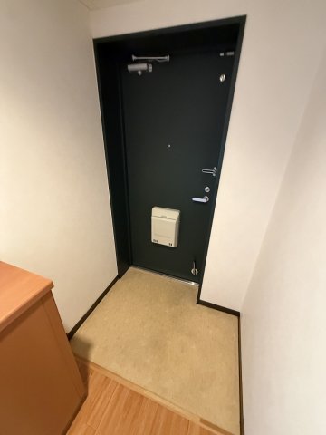 フィールドヴィレッジの玄関写真