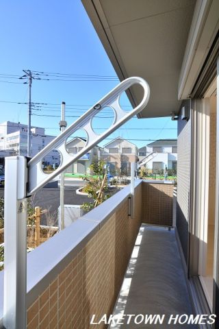 バルコニー　バルコニーです。