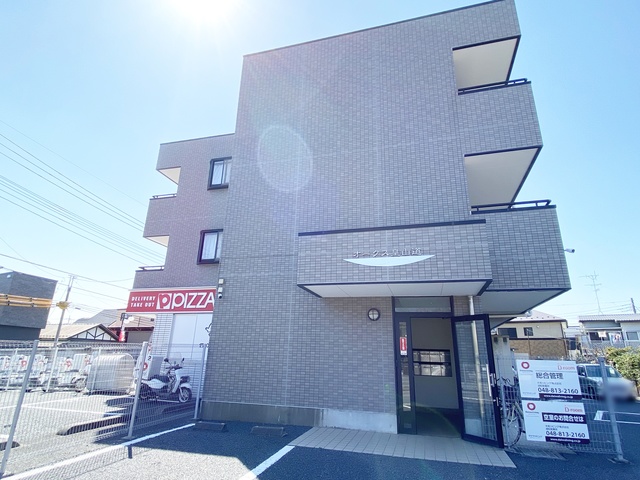 建物外観　外観！