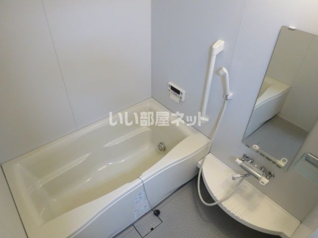 マリベール中須賀の風呂写真