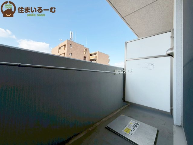 ウイングコート阿波座の内装写真