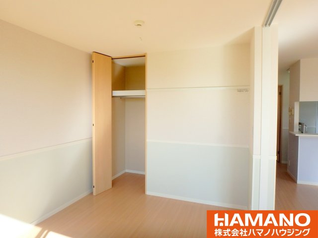 その他部屋・スペース　内装は落ち着いています