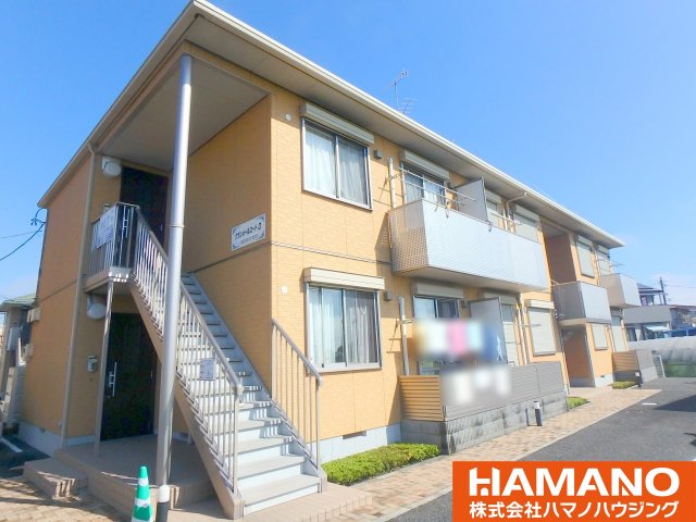 建物外観　外観も気になるポイント