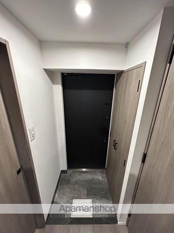 東京メトロ半蔵門線 水天宮前駅 徒歩9分 9階建 築3年の玄関写真