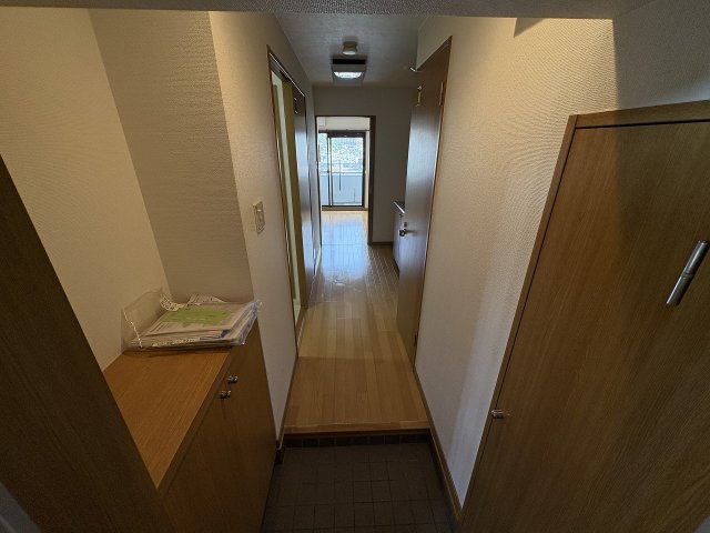 玄関　玄関です