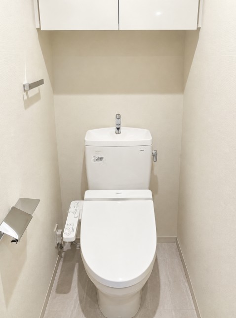 トイレ　別号室参考写真