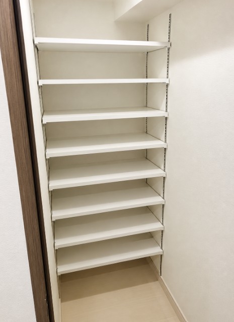 玄関　別号室参考写真