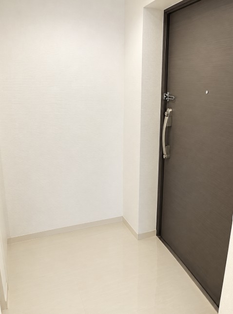 玄関　別号室参考写真