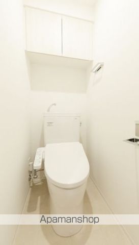 アーバネックス早稲田テラスのトイレ写真