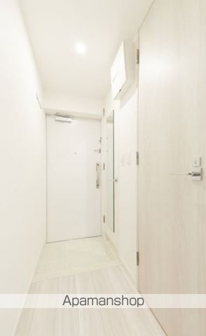アーバネックス早稲田テラスの玄関写真