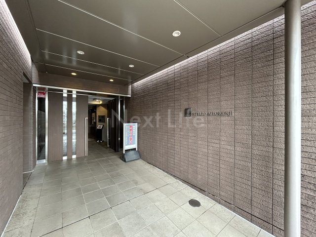 エヌティーピーアールレジデンス菊名の外観写真