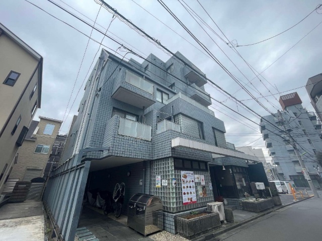 東急田園都市線 用賀駅 徒歩4分 築39年