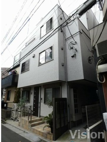 建物外観　外観！