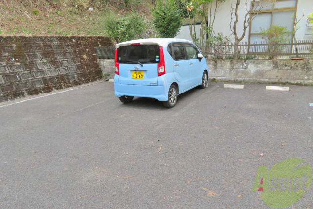 駐車場　駐車場その他