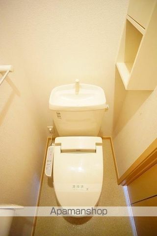 GRACE GARDEN Bのトイレ写真