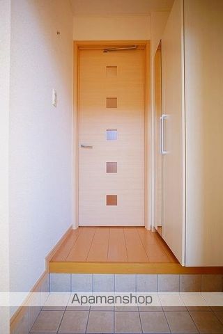 GRACE GARDEN Bの玄関写真