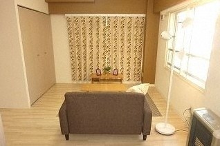 OMレジデンス北17条の内装写真