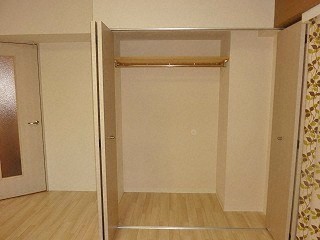 OMレジデンス北17条の内装写真