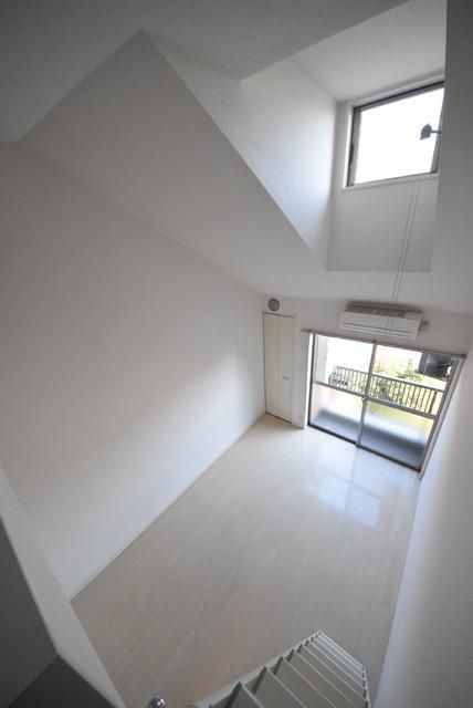 眺望　※同建物　別室設備施工例　現況優先
