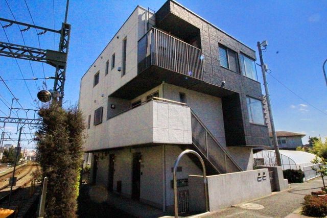 建物外観　★お問い合わせはタウンハウジング聖蹟桜ヶ丘店まで★