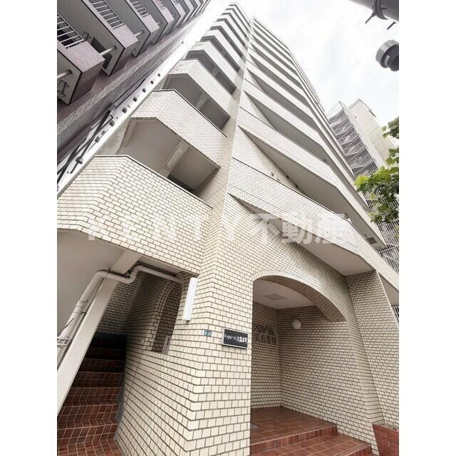 建物外観　外はこのようになっています