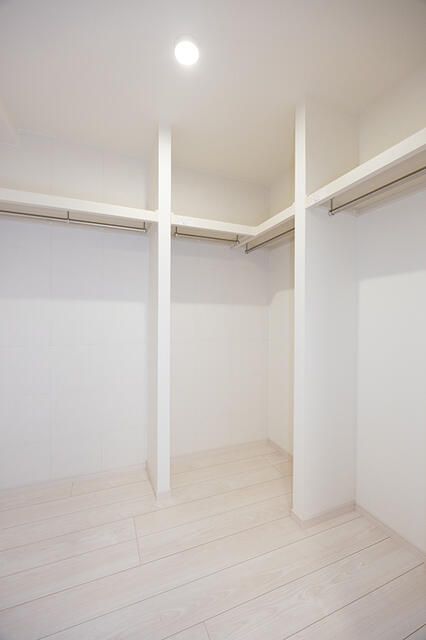 収納　※写真は同タイプ住戸です。