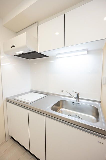 キッチン　※写真は同タイプ住戸です。