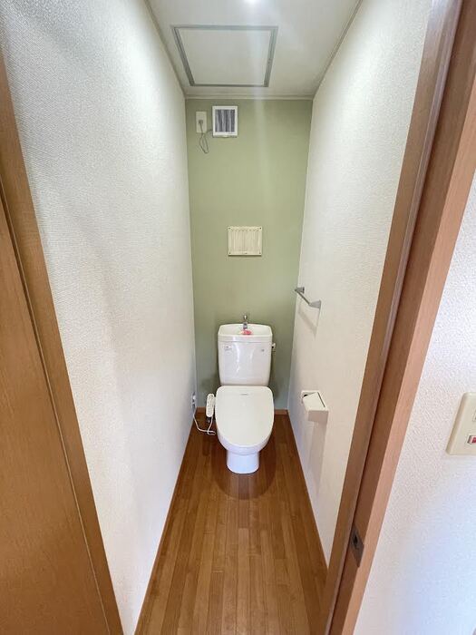 メゾン・ド・セジュール A棟のトイレ写真