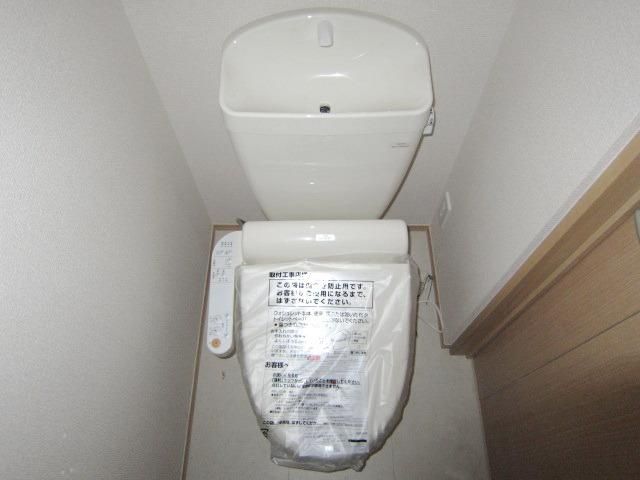 トイレ　★ホッとするトイレですｂ★