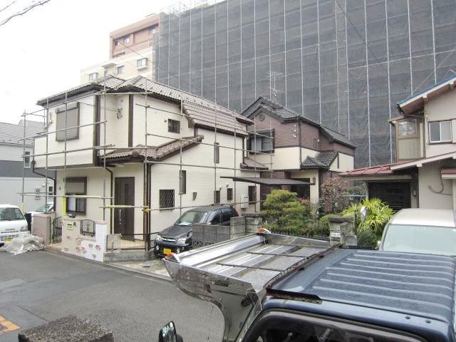眺望　★閑静な住宅街です★