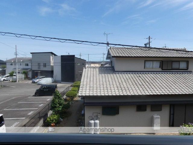眺望　眺望
