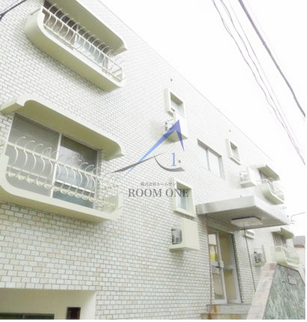 建物外観　外観です。