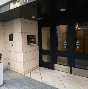 東京メトロ日比谷線 東銀座駅 徒歩2分 14階建 築23年の外観写真