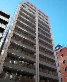 東京メトロ日比谷線 東銀座駅 徒歩2分 築23年