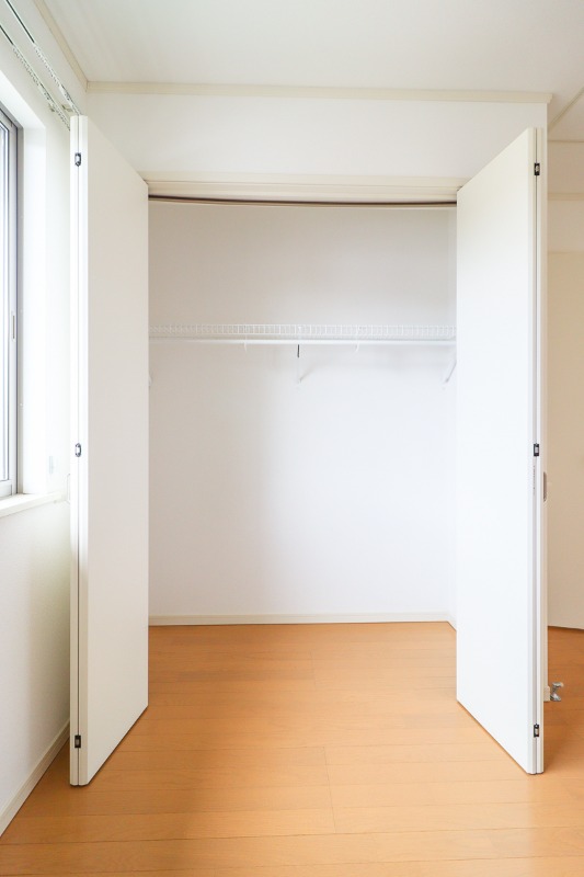 収納　図面と現状に相違がある場合には現状を優先