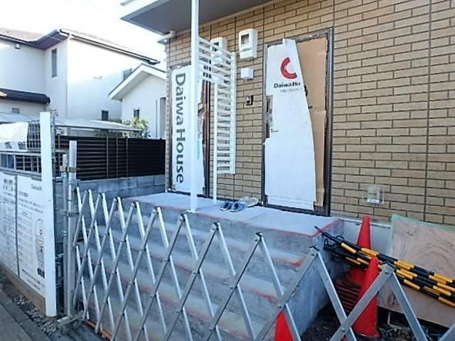 エントランス　外観・共用設備